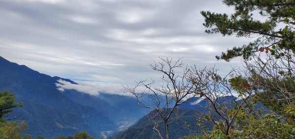 一日大雪山系屋我尾山、波津加山與啞口景觀2386702