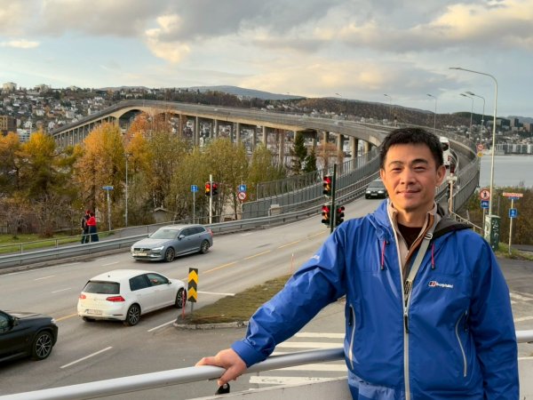 Norway-Tromso-Fjellheisen纜車-北極大教堂-徒步區散步-世界最北麥當勞2917876