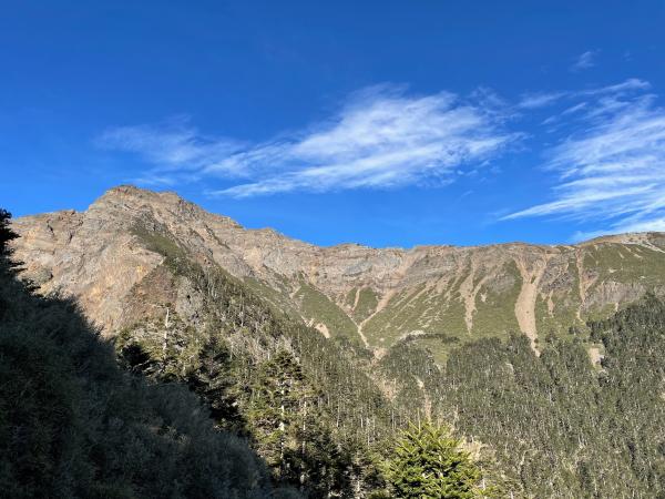 新手兩天一夜玉山主峰、玉山西峰