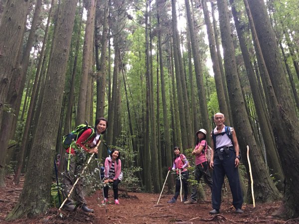 長壽山(1860)避暑輕鬆走一日行1079040