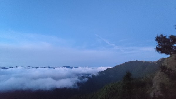 雪山主東峰步道2801359