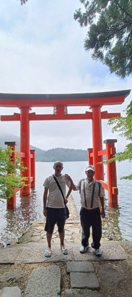 神奈川箱根蘆之湖3089678