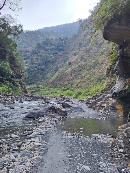 北港溪峽谷202602092995650