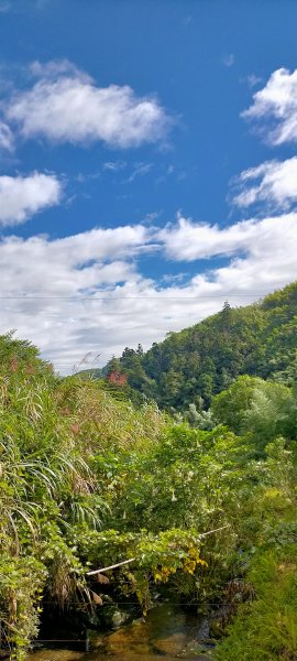 雲潭瀑布VS四大天王山987675