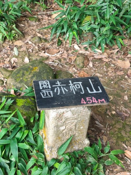 關西赤柯山、東獅頭山步道（玉山太元宮中元）2881700