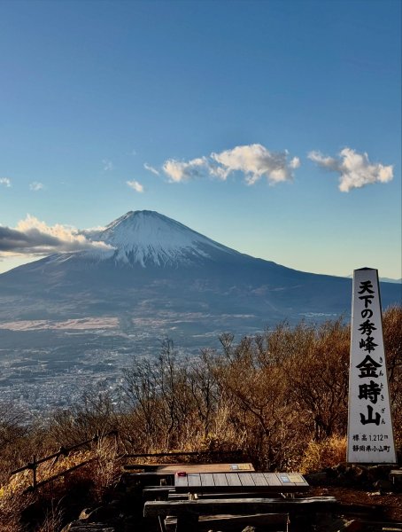 日本-金時山3116457