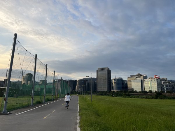 [跟著2025雙北世壯運探索雙北市-11/21] 2025_0615 逐浪輕艇徑（大佳河濱公園－基隆2815590