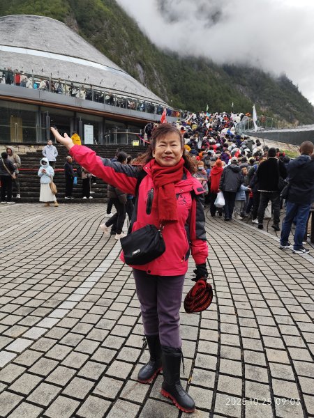 四川九寨溝景區、九寨千古情表演2935364