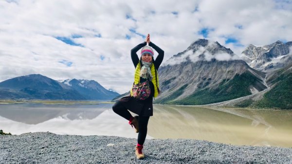 川藏33天深度之旅💙#稻城亞丁-來古冰川2901813