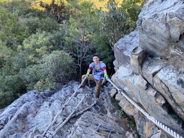 長壽山-醜崠山-鳶嘴山【既優雅又狂野的另類選擇】2674009