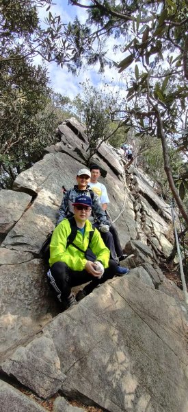 中級山-鳶嘴稍來2888999