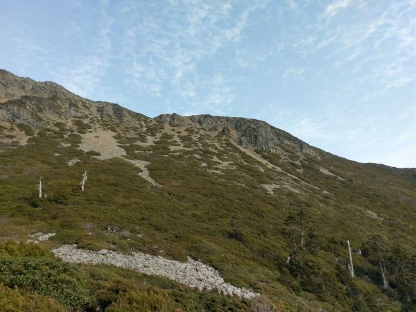 雪山主峰東峰118393