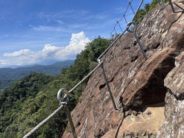 [微笑山線_第九段] 2025_0914 二格山系_皇帝殿西峰2889638