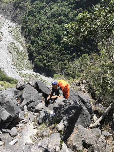 傳說中的天狗岩與海鼠山駐在所1437909