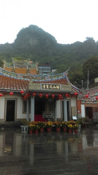 尖山，觀音山（小百岳）連走封面