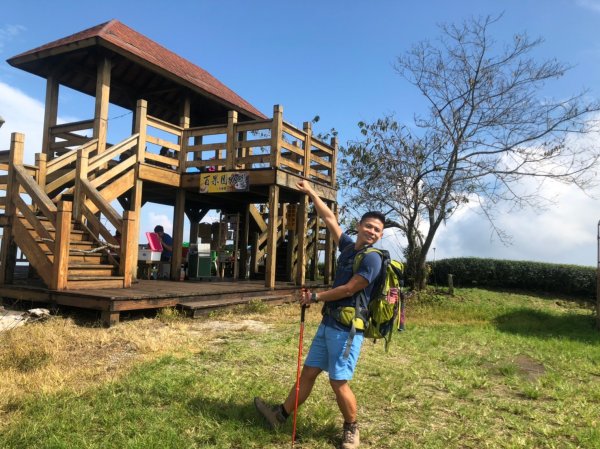 後棟仔山.雲嘉大尖山.樟湖山【登山 千萬1116730