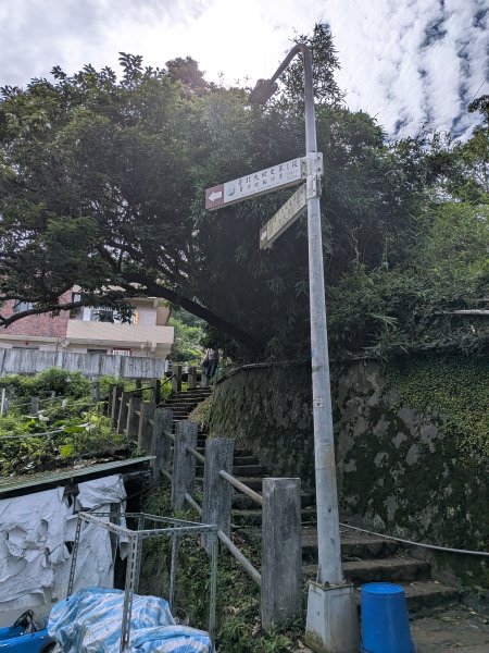 2025-06-14 臺北大縱走第一段來回2814746