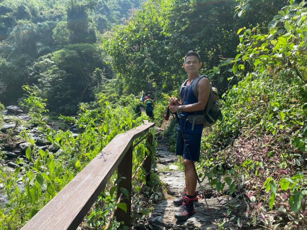 羅木斯溪步道.情人谷瀑布【一日雙瀑布 清涼暢快一整天】2313135