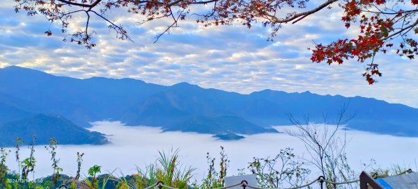 二訪馬拉邦山，解鎖 #琉璃光雲海 #日出雲海  #血月 #斜射光 #楓葉紅了！2668645