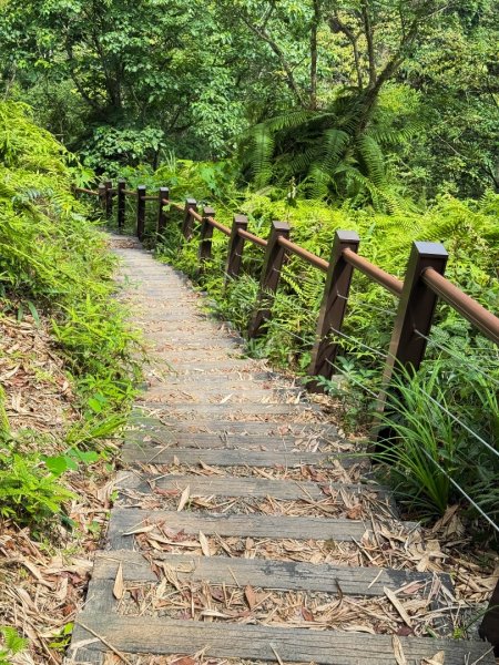 埔里能高瀑布-慶安步道-觀景台2801470