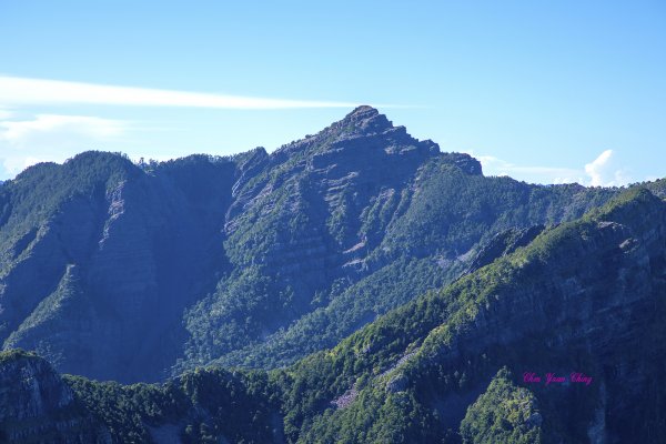 台灣最壯美稜線---聖稜1821119