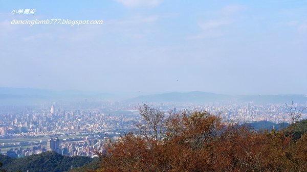 【台北】大崙頭尾O型：大崙頭尾--翠山步道--碧溪步道1659155