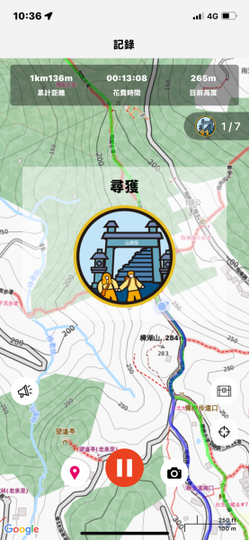 【二格山系】銀河洞越嶺2852583