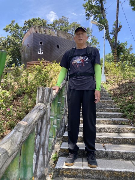 劍潭山、森林方舟、微風平台、圓山水神社、劍潭公園、八二三砲戰紀念公園3065985