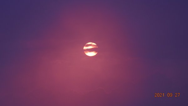 陽明山再見差強人意的雲瀑&觀音圈+夕陽1471485