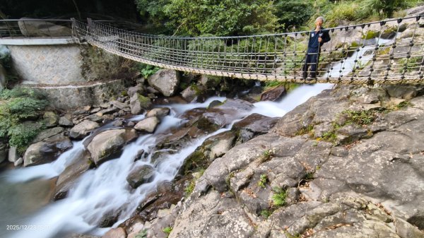 #夕陽 #火燒雲 #猴崁古道 #草山觀瀑吊橋 #住六公園 12/232968451