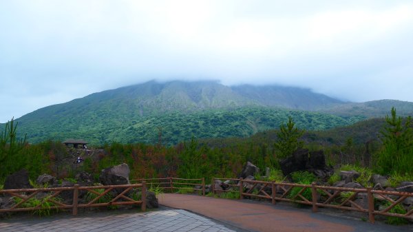 南九州－櫻島有村溶岩,桷志田,高千穗牧場,霧島神宮3063832