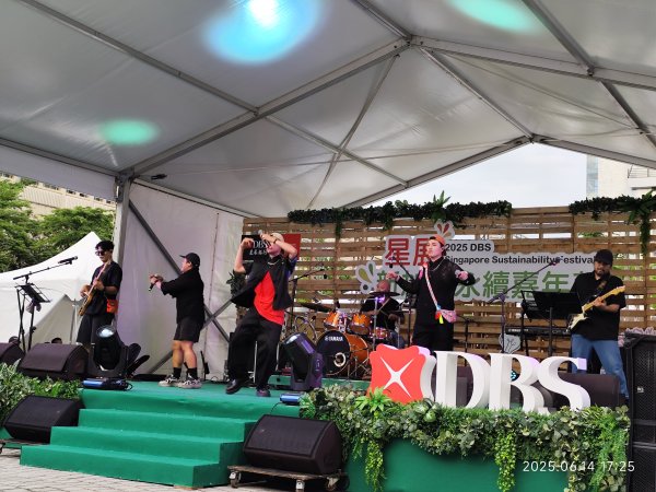 內湖大港墘公園 - 星展新加坡永續嘉年華2812103