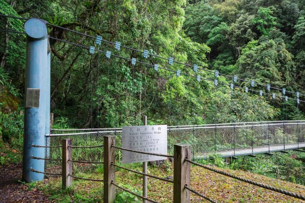 瓦拉米山屋一日來回1700894