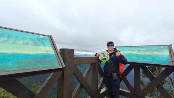 神阿縱走~台灣難抵極~大塔山2971499