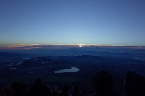 2016年8月富士山82680