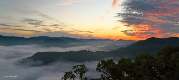 #坪林 #火燒雲 #日出 #雲海 #八里渡船頭 #夕陽 #火燒雲 5/25&273061139