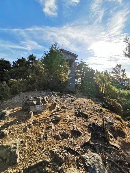 郡大西巒 - 2019/11/2~3825677