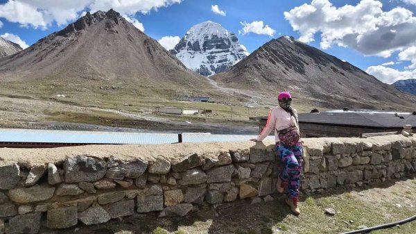 西藏-崗仁波齊轉山/珠峰大本營5200米2897656