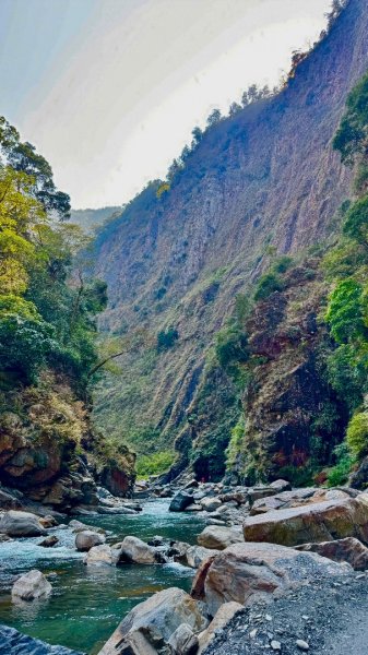 越野單車勇闖北港溪峽谷2998415