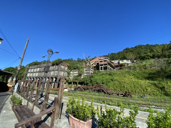 2025微笑山線大縱走尋寶集章任務-Ep.10【五分山系】菁桐煤礦段｜石筍尖 ×2914453