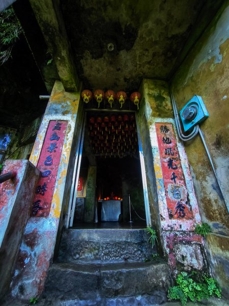 2025-06-15 銀河洞越嶺登山步道2816170