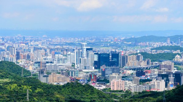 汐止二山三瀑(秀峰瀑布,,茄苳瀑布,大尖山瀑布)2858229