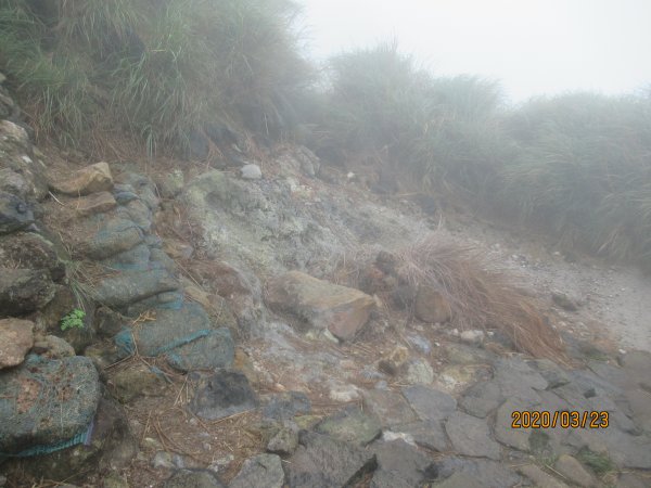 七星山步道小油坑停車場902076