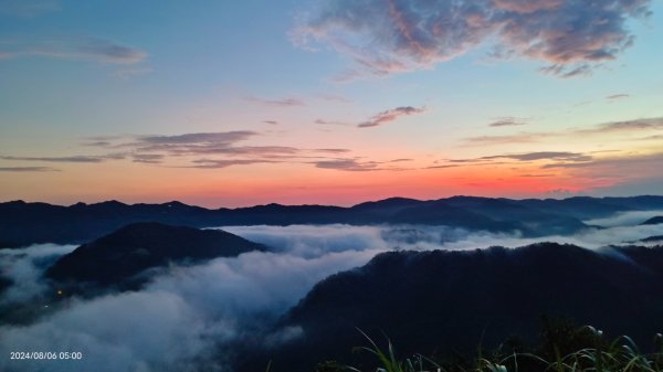 北宜郊山之濫觴 #琉璃光雲瀑 #琉璃光雲海 #火燒雲雲海2565514