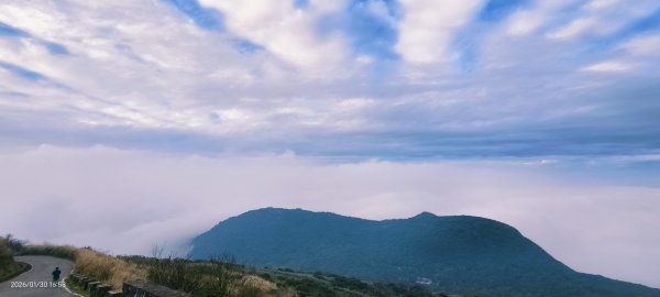 #大屯山 #雲海 #琉璃光 1/302990933