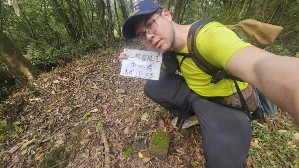 20260323后番仔坑山-內平林山-新路尾山-頂坑山-三貂嶺中心點3023707