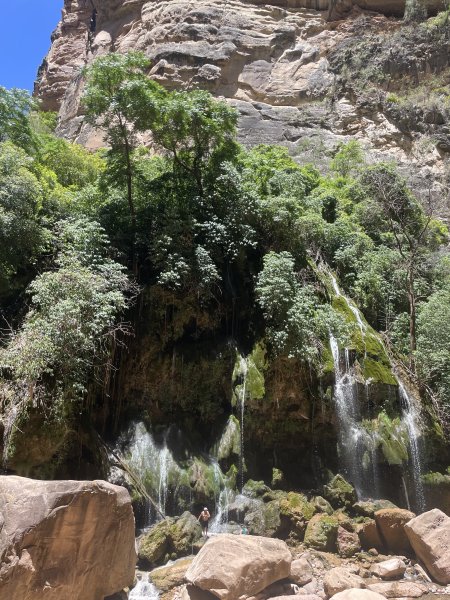 玻利維亞-Torotoro國家公園健行2968059