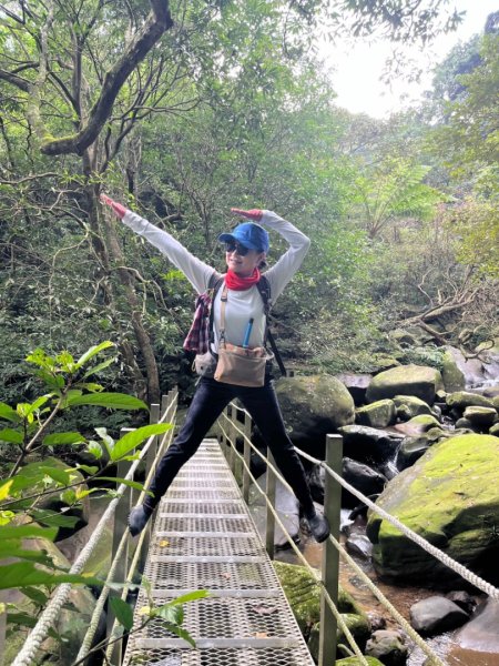 東勢大崙、東勢坑山、觀音湖山O走2986375