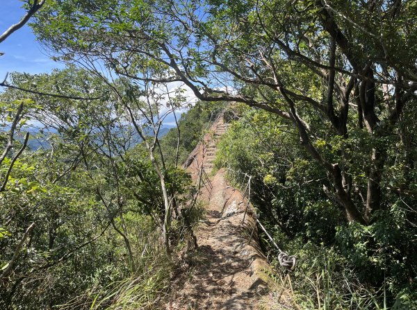 [微笑山線_第九段] 2025_0914 二格山系_皇帝殿西峰2889635