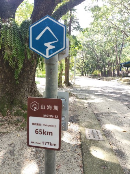 山海圳【大圳之路：第二段鳥山嶺水我古道 ⮕東3124343